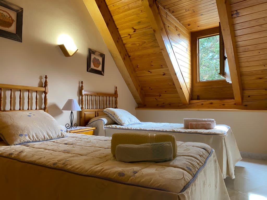 Top performing Airbnb: La Cabana, Centric in La Vall De Boí