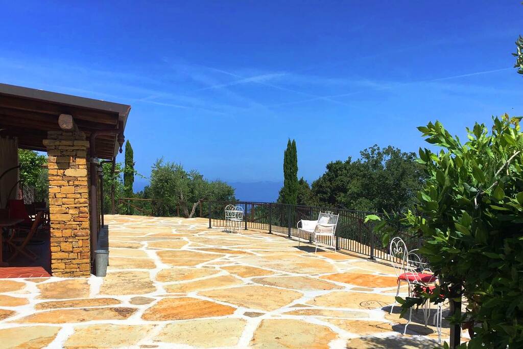 TERRAZZA