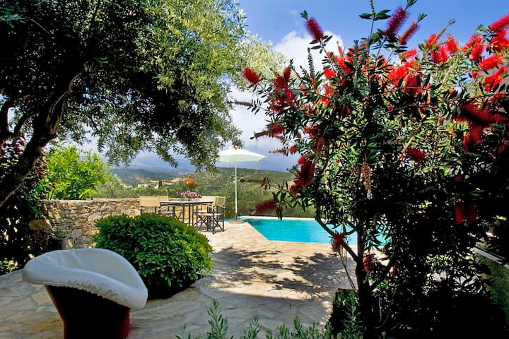 Villa Lemonia, Istron, 2 bedrooms