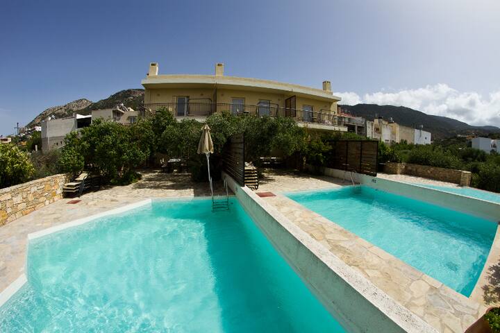 Villa Lemonia, Istron, 2 bedrooms gallery image 2