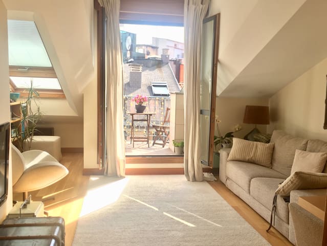 Ático Playa centro / Luxury beach center penthouse