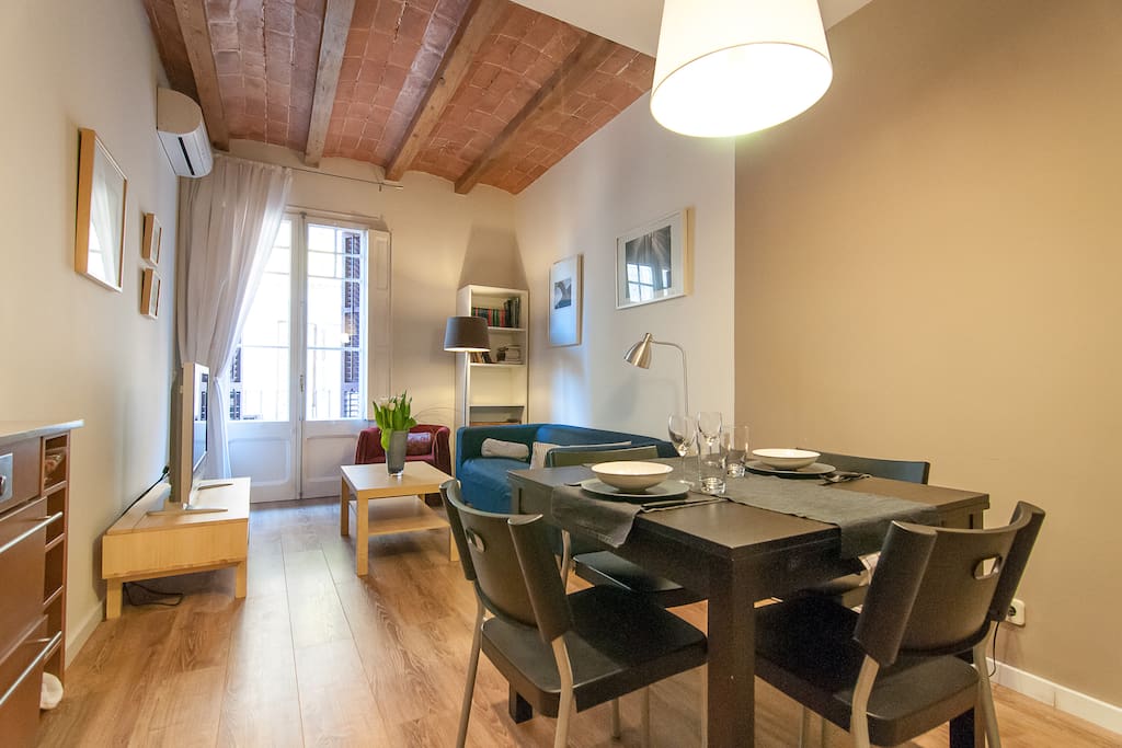 BERGA - Apartments for Rent in Barcelona, Catalonia, Spain