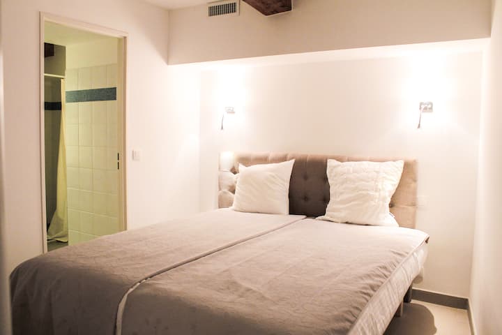 غرفة النوم الثانية