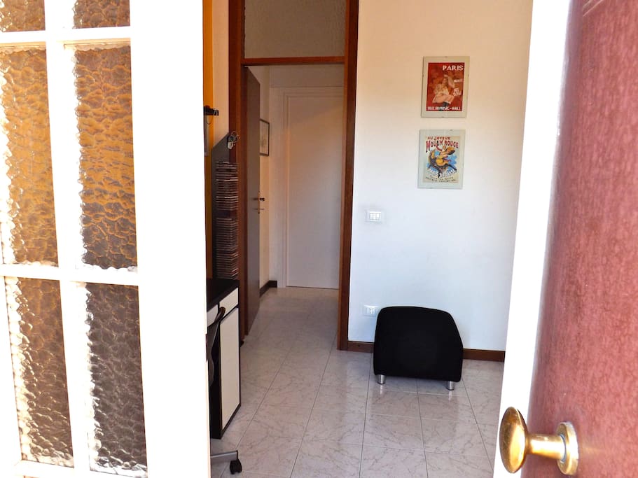 Entrata - Entrance