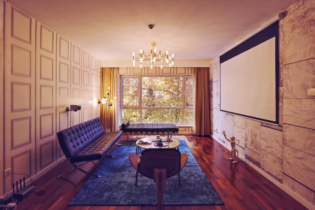 Living Room客厅