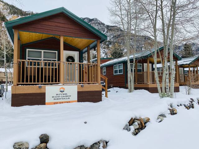 Ouray Co Cabin Rentals Airbnb
