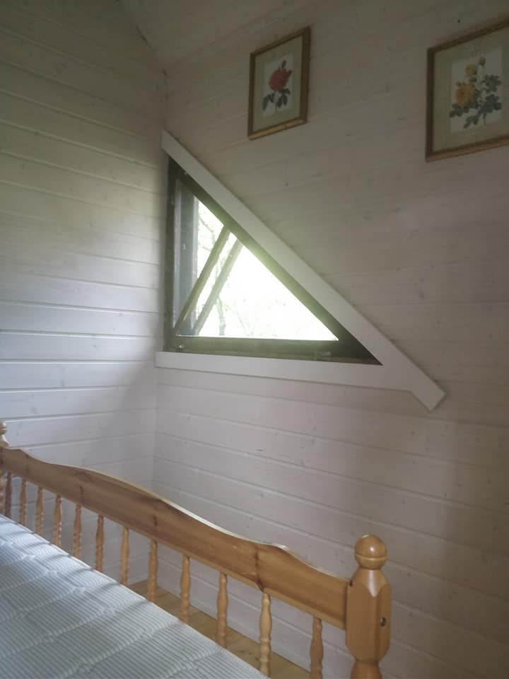 Soveværelse nr. 5