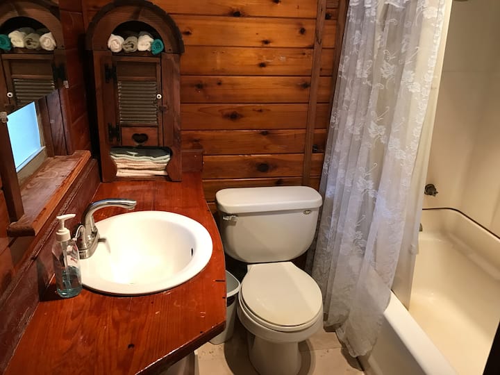  El tercer baño. 