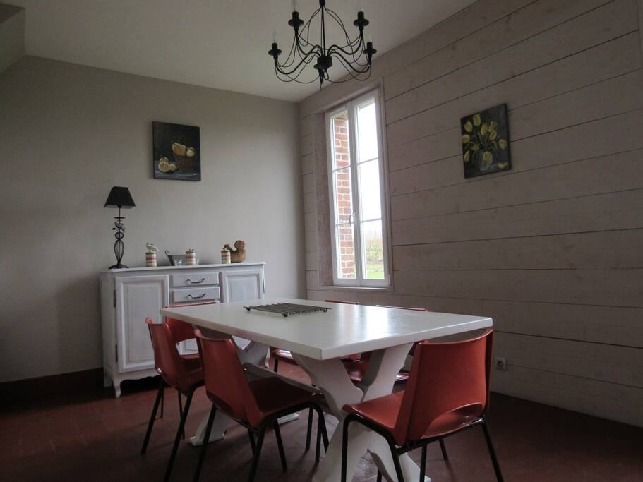 Salle à manger