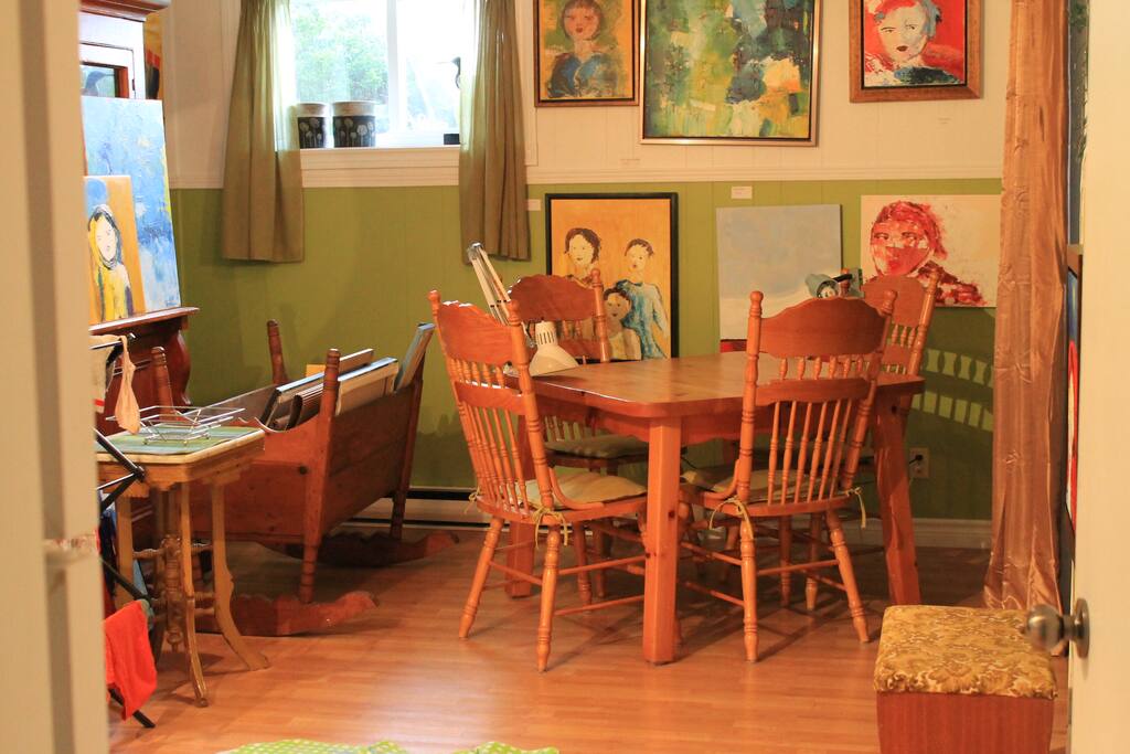 Salle à manger