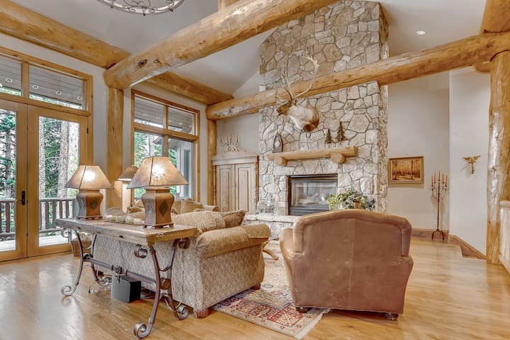 Breckenridge Villas Vacation Rentals Luxury Retreats
