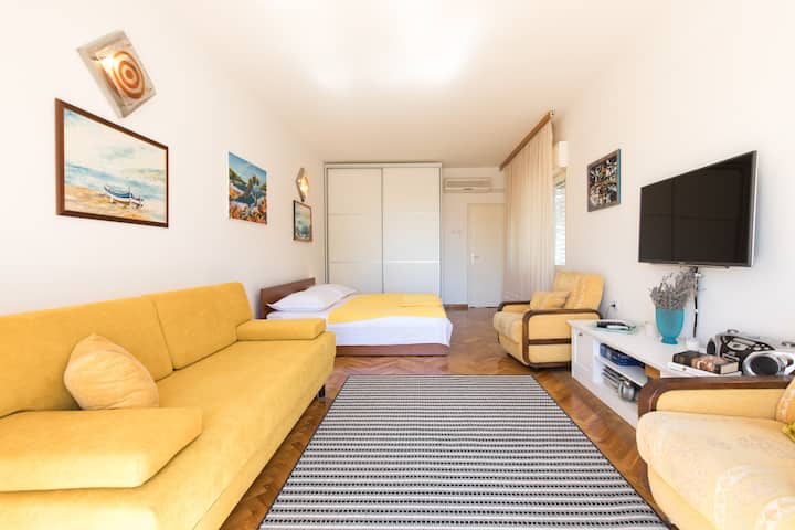 Cozy Apartment In Selce - Crikvenica