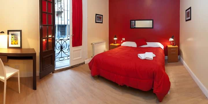 Double Suite In Sabatico Suites - Buenos Aires
