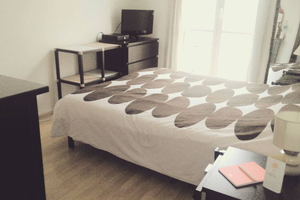 La chambre 1.