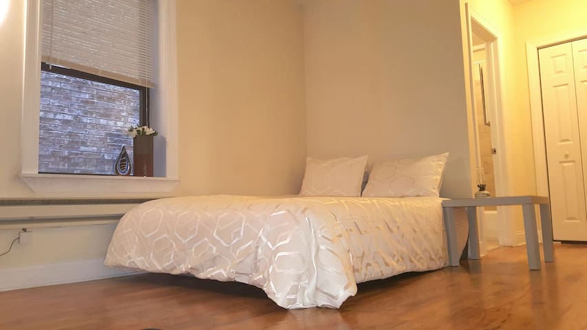 DOWNTOWN STUDIO & PARKING, MAGNIFICENT MILE & LAKE