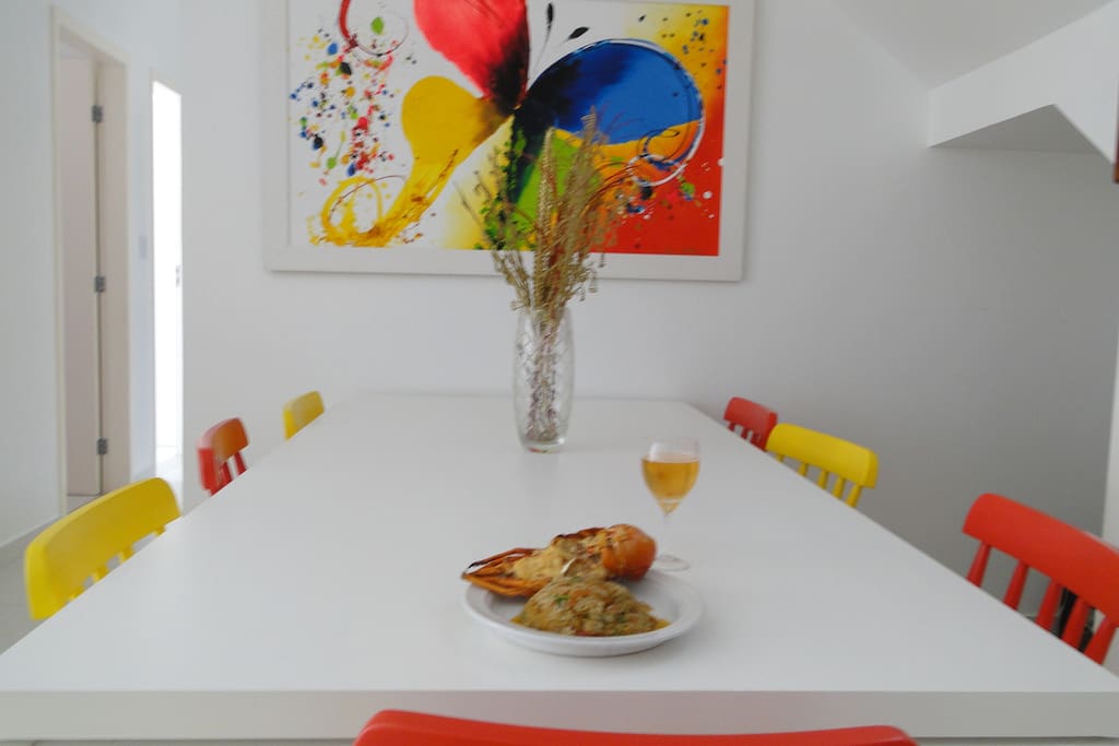 Mesa de Jantar