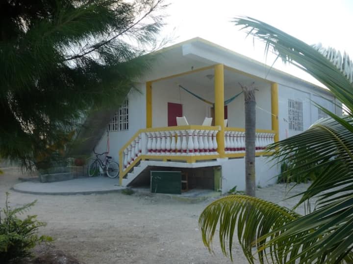 Caye Caulker Alojamientos vacacionales Belice Airbnb