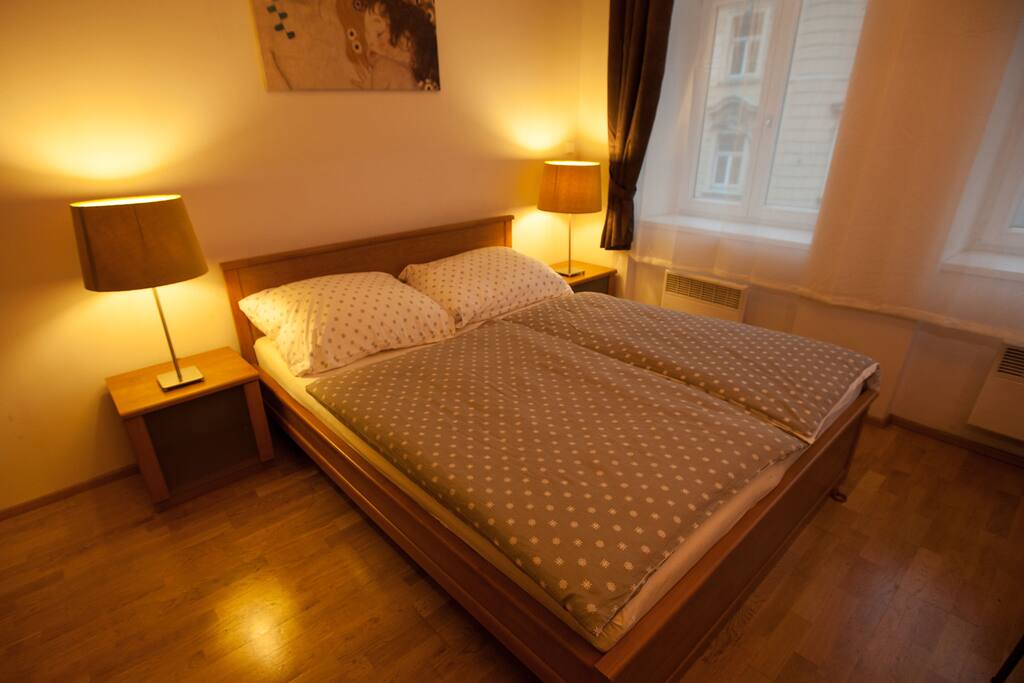 Comfortable bed for proper relax