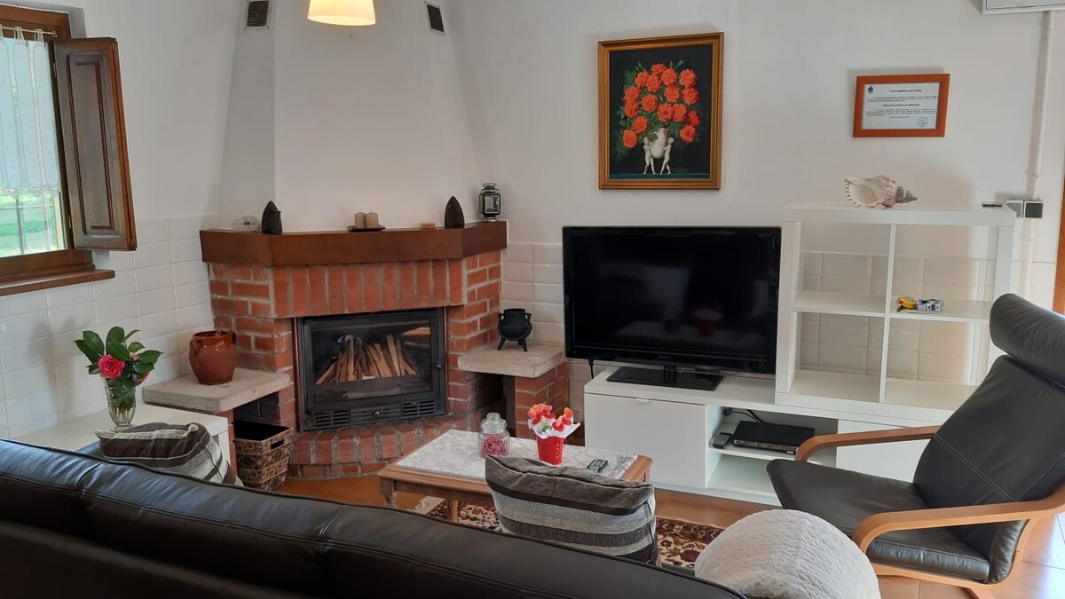 Top Airbnb: CASA LA TEYERA in Piloña