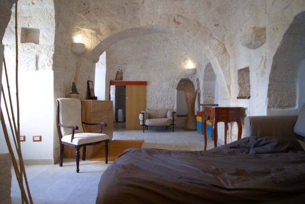 Il Trullo - Entrata indipendente