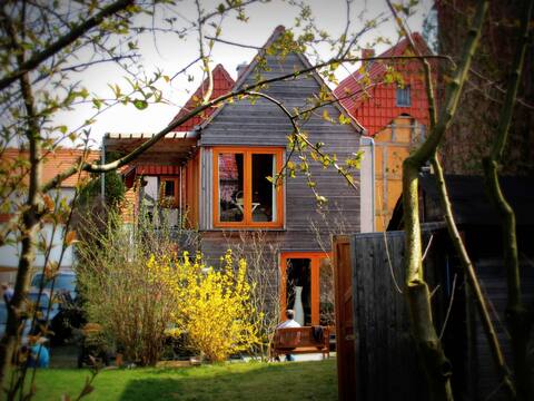 2-family house on the world