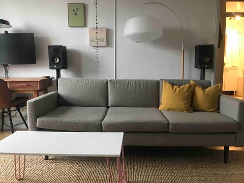 Top Airbnb: 1 bed, Stoke Newington in Hackney