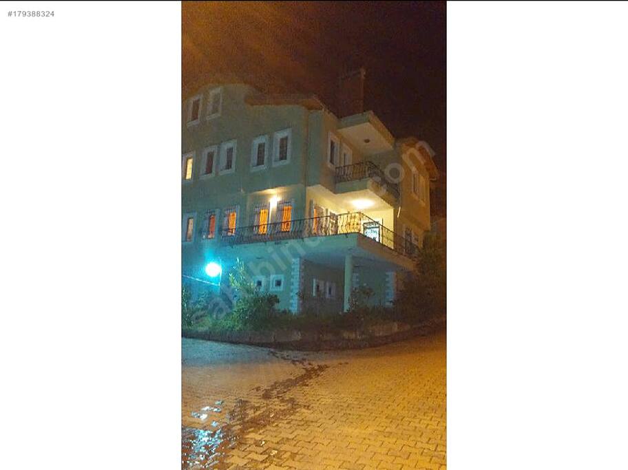 Villamızın Arka Kısmı
