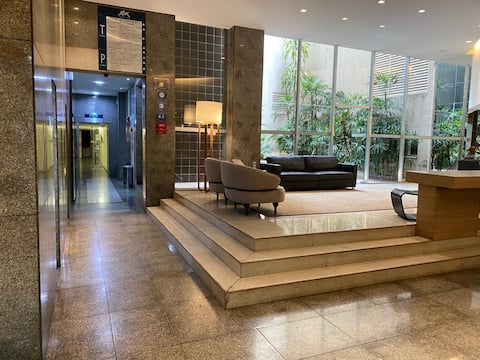 Condominium Max Savassi Superior apt 1303