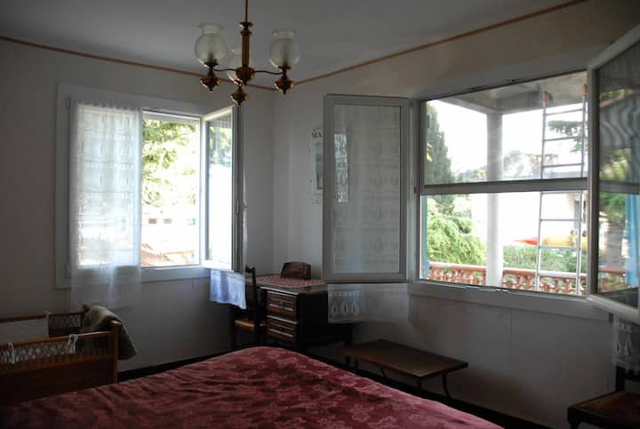 Južna spavaća soba 1