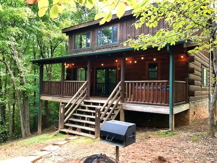 Raccoon Ridge Getaway - Great Smoky Mountains National Park