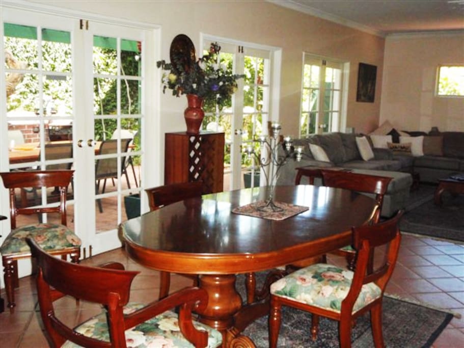 Open Plan Living