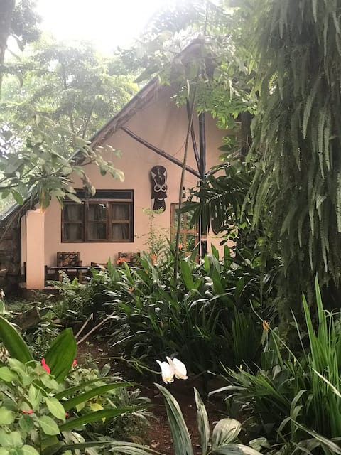 Cottage living on the Nile