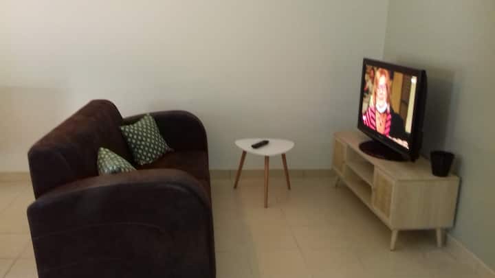 Appartement T2 Proche Centre Ville Et Thermes - Lons-le-Saunier