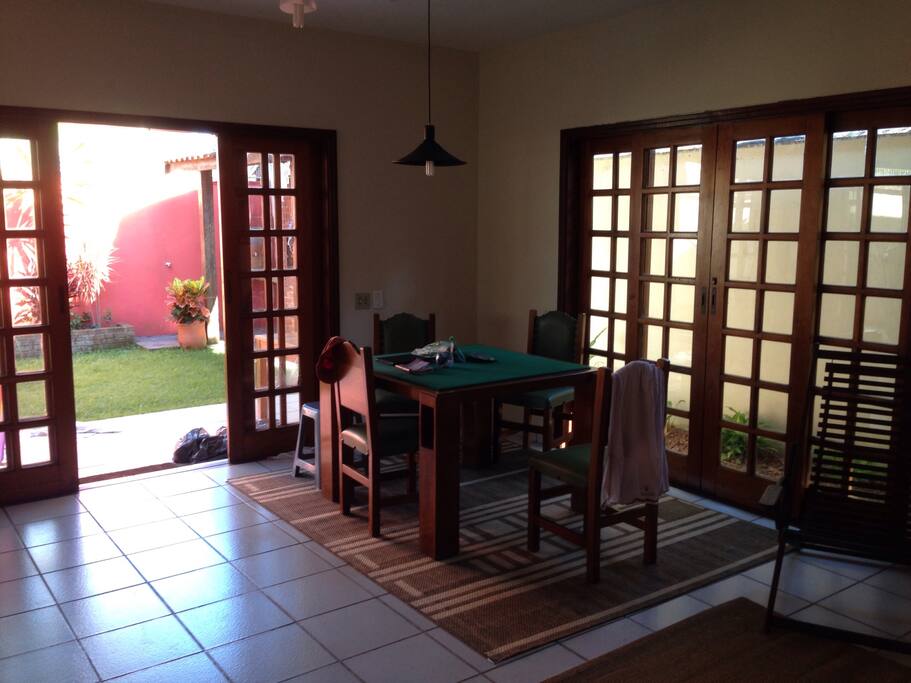 Sala de Jogos