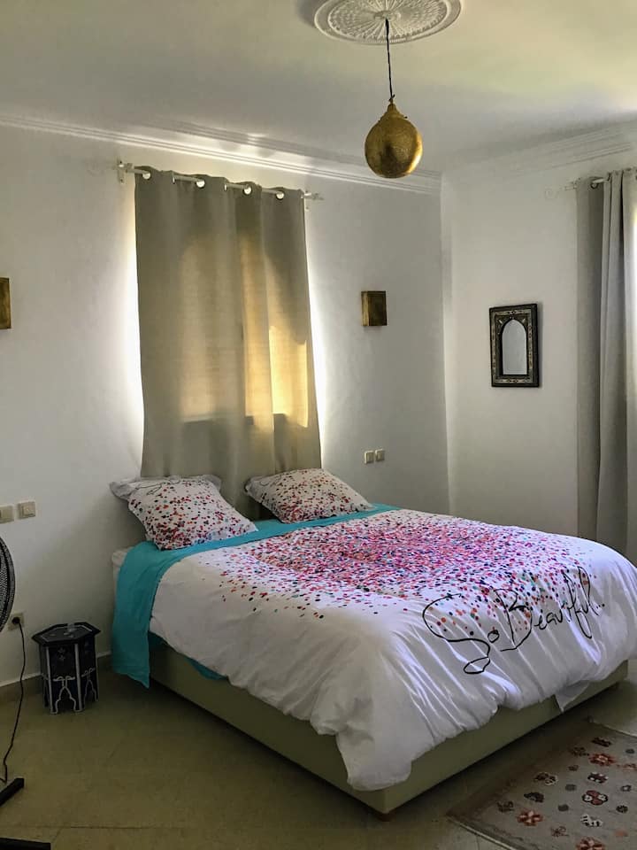 חדר שינה 3        קומה 1 