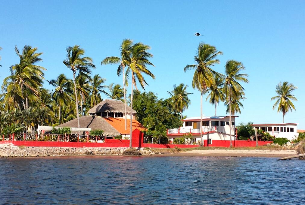 Casa Tranquila Apartments for Rent in Teacapan, Sinaloa, Mexico