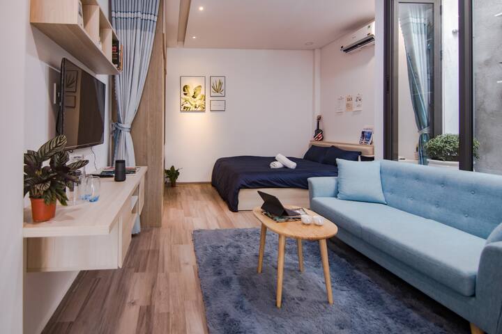 CHIIC |The Fabulous Entire House 1min to Han River