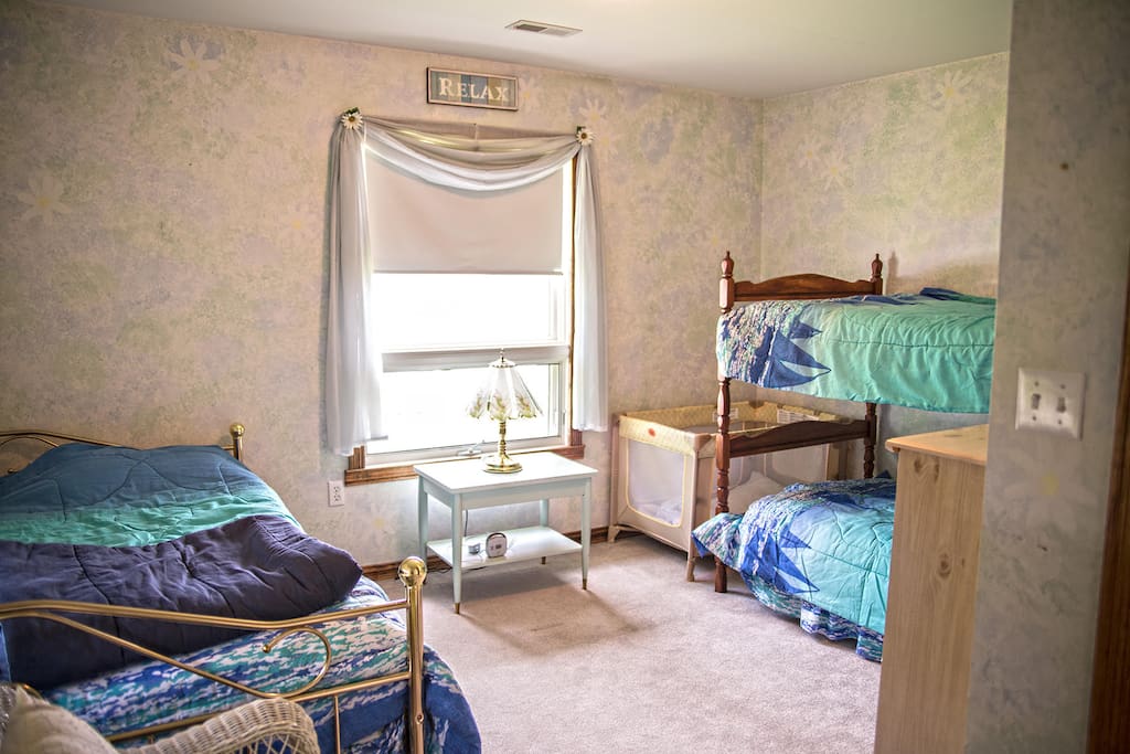 Bunk Room