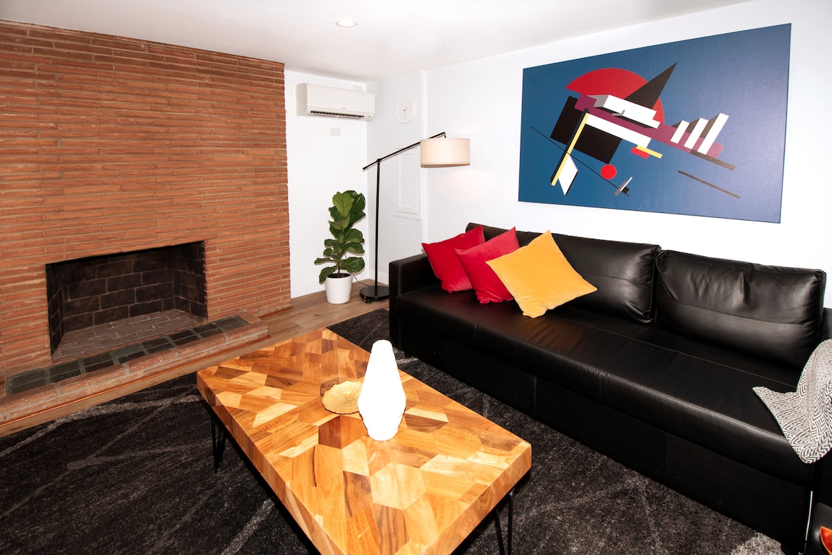 Mid Century Getaway