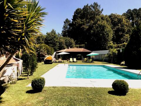 Holidays  “Villa Familia Silva”