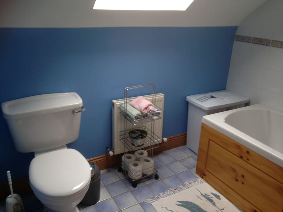 Bathroom/shower