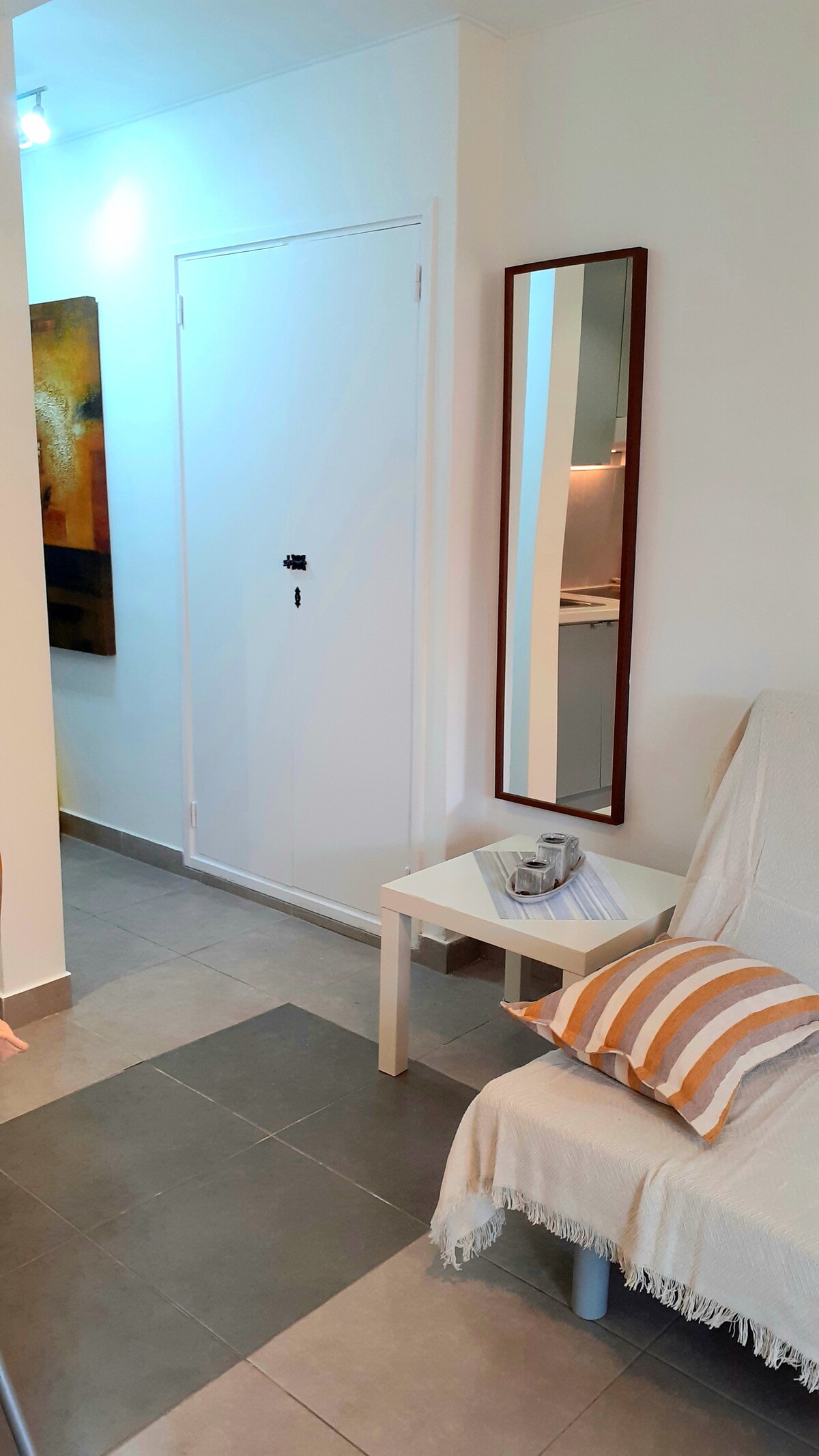 منطقة المعيشة