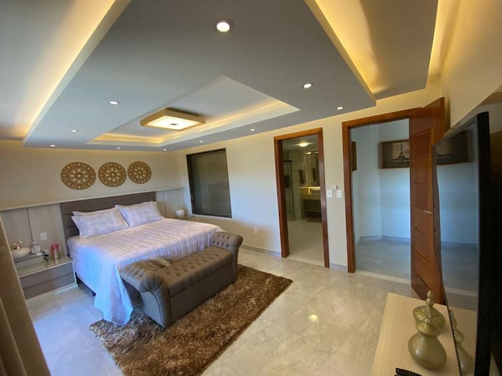 套房3 Master completissima..