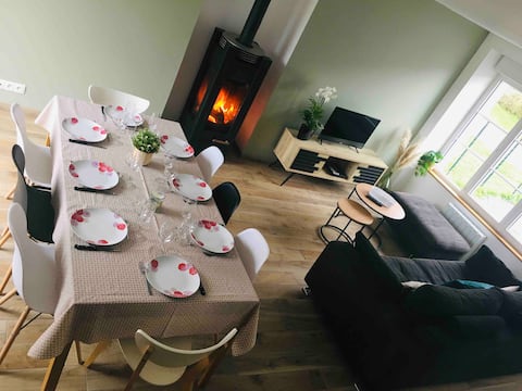 3* Gîte Le Plessix near St Malo