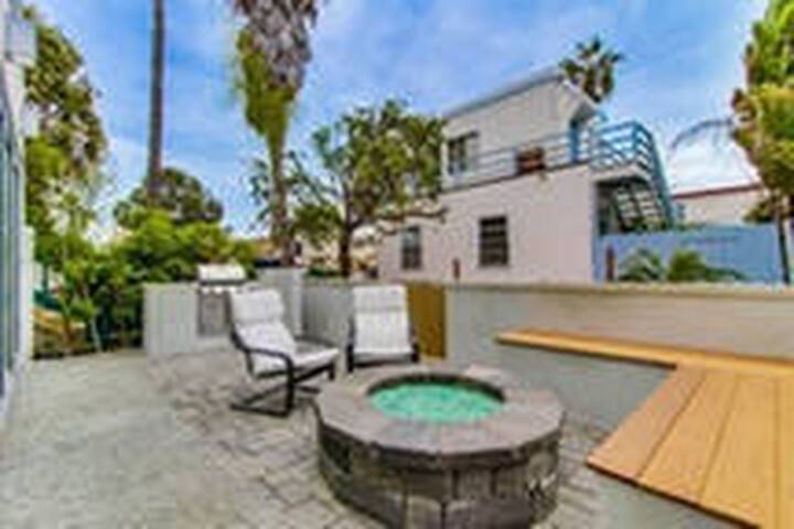 Modern Beach House – Steps to Sand, Ocean Views! gallery image 3