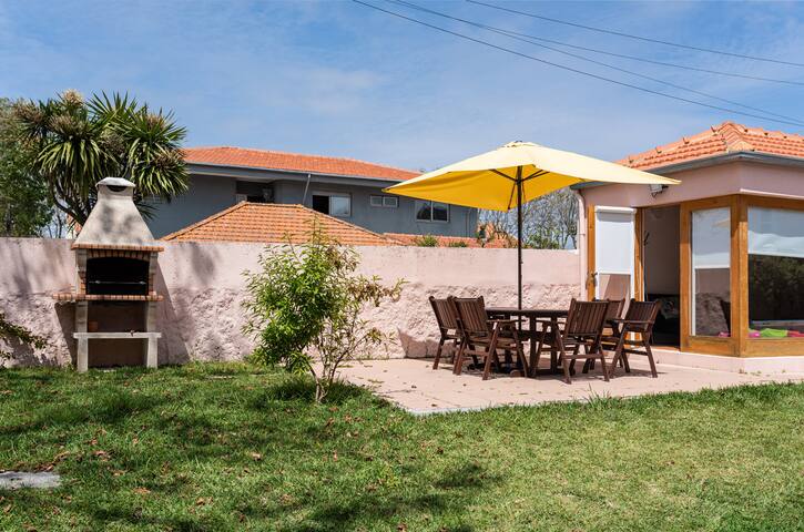 Aguda Beach Charming House with private pool