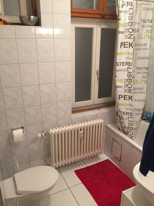 Badezimmer