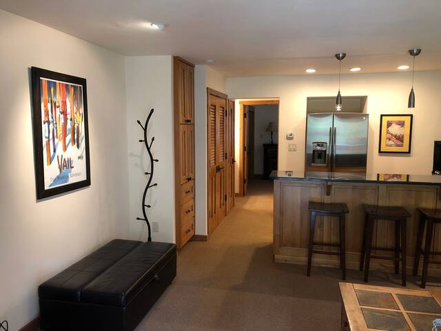 East Vail Unit (monthly rental)