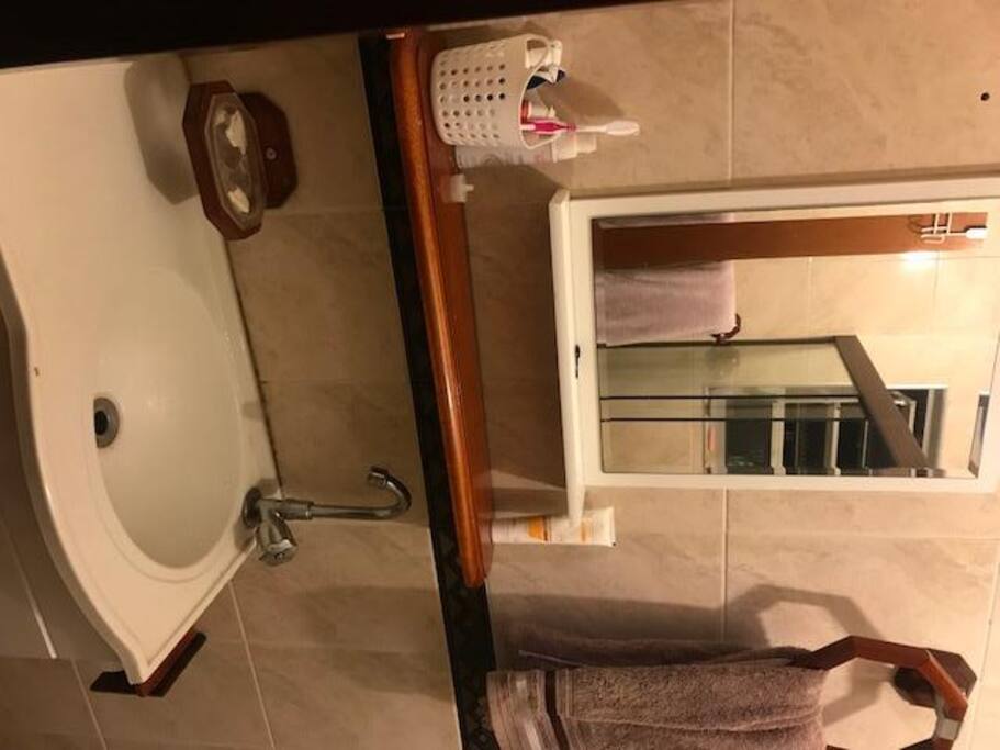 banheiro suite