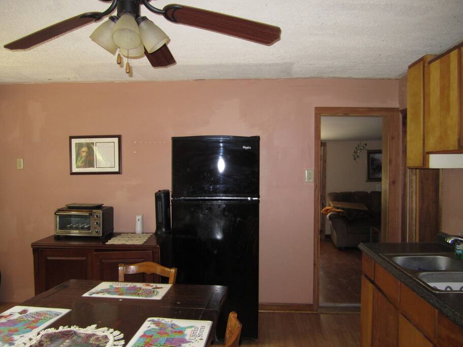 view 1 of the kitchen